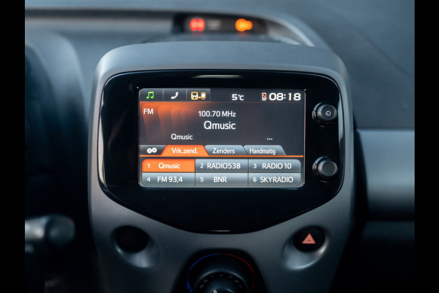 Toyota Aygo 1.0 VVT-i x-play | Camera | Prijs Rijklaar!!