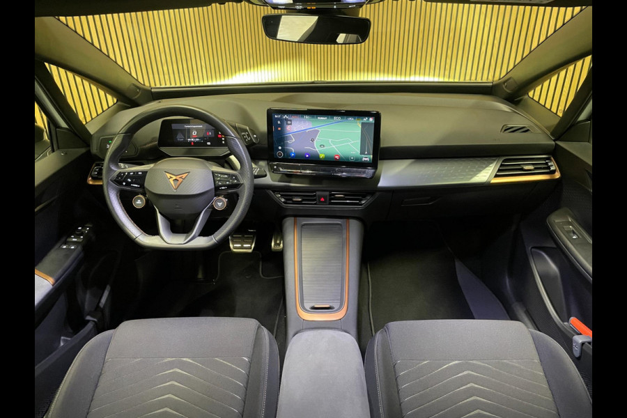 CUPRA Born Adrenaline 82 kWh |550KM WLTP|GROTE ACCU|ACC|CAMERA|APPLE CARPLAY/ANDROID AUTO|STOELVERW.|INCL. BTW|1e EIG|NL-AUTO|NAP|