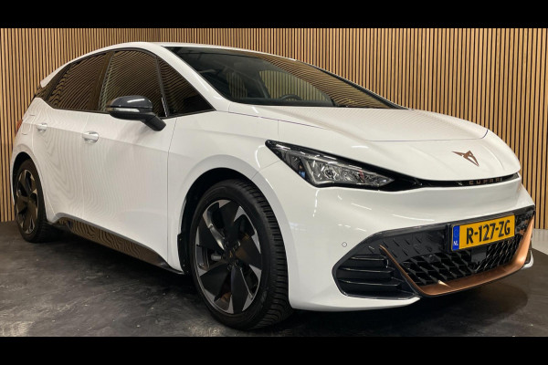 CUPRA Born Adrenaline 82 kWh |550KM WLTP|GROTE ACCU|ACC|CAMERA|APPLE CARPLAY/ANDROID AUTO|STOELVERW.|INCL. BTW|1e EIG|NL-AUTO|NAP|