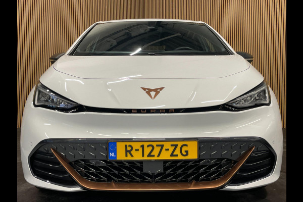 CUPRA Born Adrenaline 82 kWh |550KM WLTP|GROTE ACCU|ACC|CAMERA|APPLE CARPLAY/ANDROID AUTO|STOELVERW.|INCL. BTW|1e EIG|NL-AUTO|NAP|