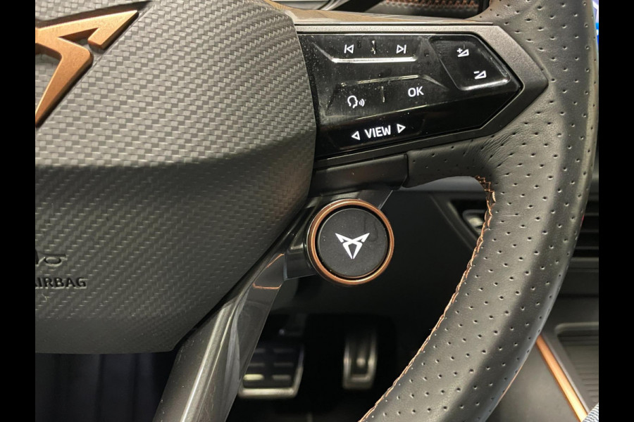 CUPRA Born Adrenaline 82 kWh |550KM WLTP|GROTE ACCU|ACC|CAMERA|APPLE CARPLAY/ANDROID AUTO|STOELVERW.|INCL. BTW|1e EIG|NL-AUTO|NAP|