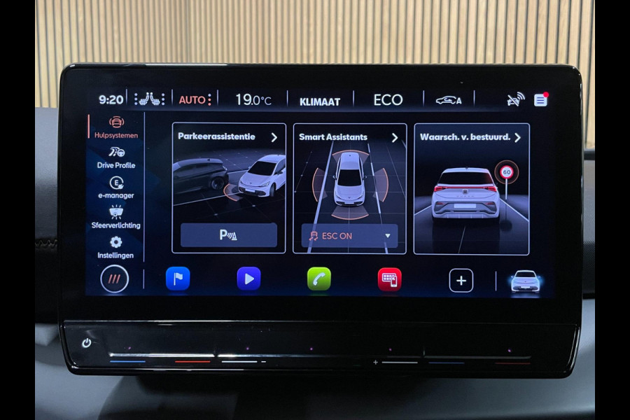 CUPRA Born Adrenaline 82 kWh |550KM WLTP|GROTE ACCU|ACC|CAMERA|APPLE CARPLAY/ANDROID AUTO|STOELVERW.|INCL. BTW|1e EIG|NL-AUTO|NAP|