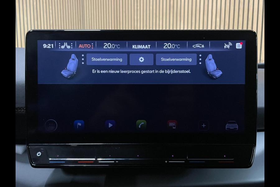 CUPRA Born Adrenaline 82 kWh |550KM WLTP|GROTE ACCU|ACC|CAMERA|APPLE CARPLAY/ANDROID AUTO|STOELVERW.|INCL. BTW|1e EIG|NL-AUTO|NAP|