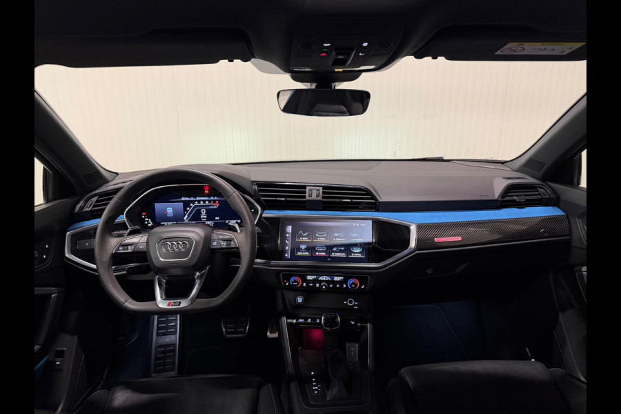 Audi RSQ3 Sportback TFSI RS | KERAMISCH | PANO | B&O | BLACK OPTIC | CARBON