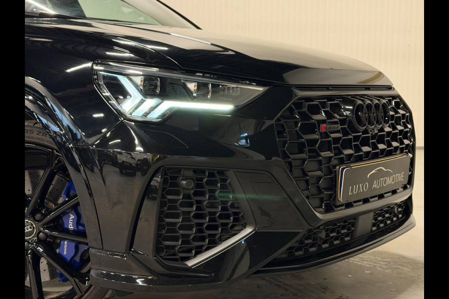 Audi RSQ3 Sportback TFSI RS | KERAMISCH | PANO | B&O | BLACK OPTIC | CARBON