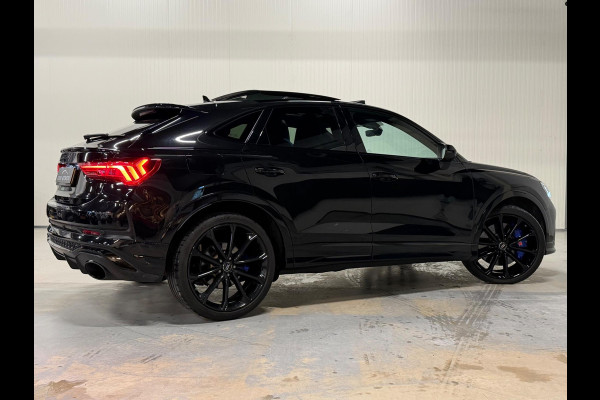 Audi RSQ3 Sportback TFSI RS | KERAMISCH | PANO | B&O | BLACK OPTIC | CARBON