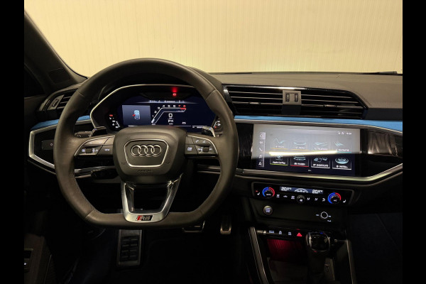 Audi RSQ3 Sportback TFSI RS | KERAMISCH | PANO | B&O | BLACK OPTIC | CARBON