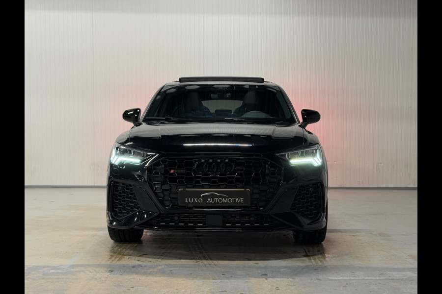 Audi RSQ3 Sportback TFSI RS | KERAMISCH | PANO | B&O | BLACK OPTIC | CARBON