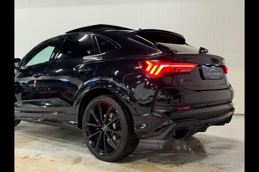 Audi RSQ3 Sportback TFSI RS | KERAMISCH | PANO | B&O | BLACK OPTIC | CARBON