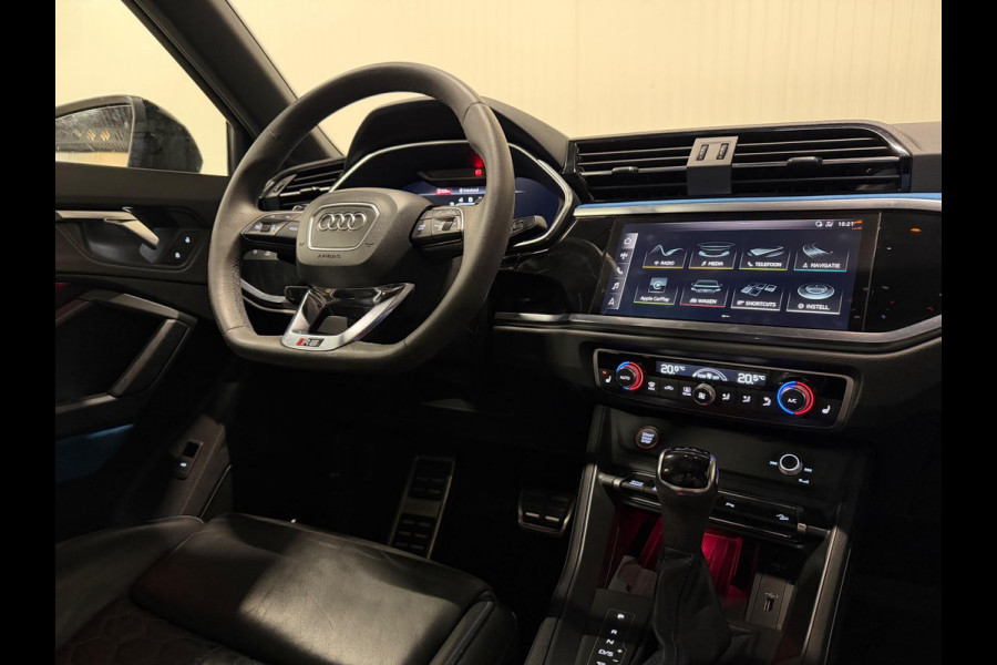 Audi RSQ3 Sportback TFSI RS | KERAMISCH | PANO | B&O | BLACK OPTIC | CARBON