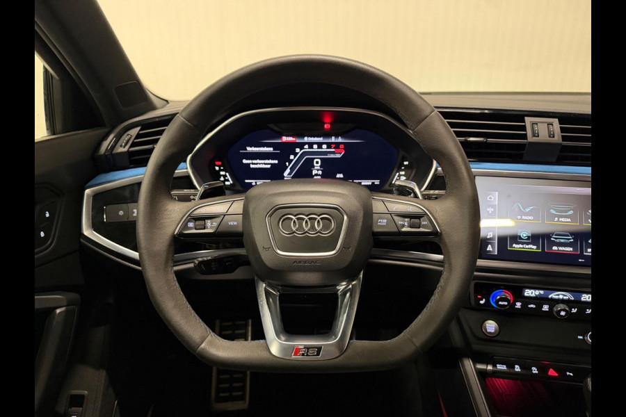 Audi RSQ3 Sportback TFSI RS | KERAMISCH | PANO | B&O | BLACK OPTIC | CARBON