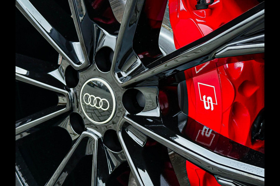Audi Q5 50 TFSI e Quattro Competition Pro Line S S-Line 299pk Automaat! Kuipstoelen|Panoramadak|Virtual Cockpit|Camera|HUD|22inch