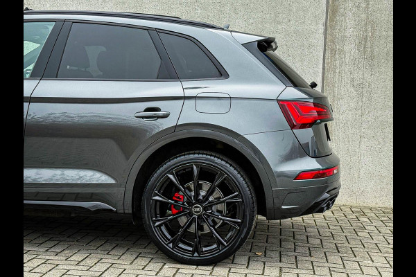 Audi Q5 50 TFSI e Quattro Competition Pro Line S S-Line 299pk Automaat! Kuipstoelen|Panoramadak|Virtual Cockpit|Camera|HUD|22inch