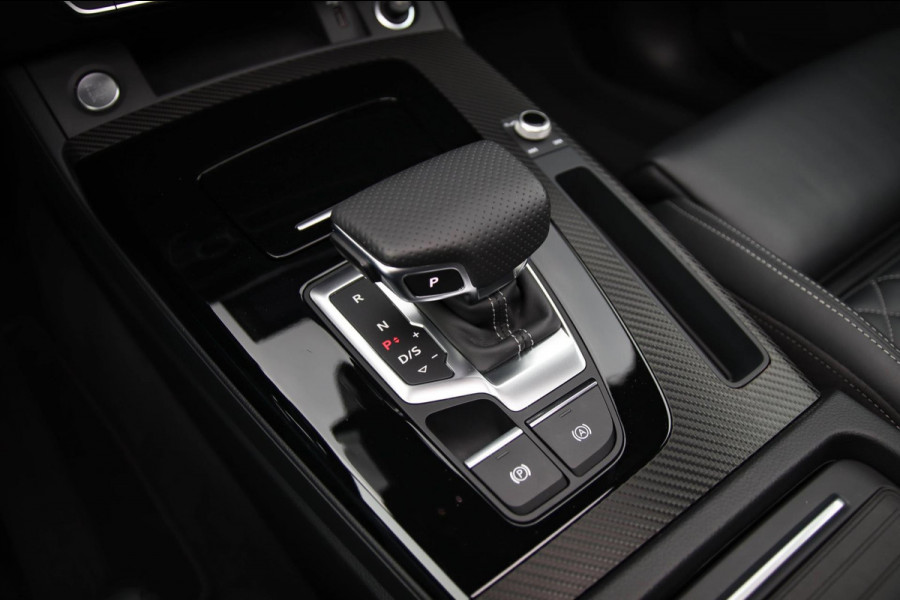 Audi Q5 50 TFSI e Quattro Competition Pro Line S S-Line 299pk Automaat! Kuipstoelen|Panoramadak|Virtual Cockpit|Camera|HUD|22inch