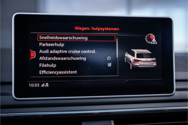 Audi RS4 Avant 2.9 TFSI quattro - Panorama | B&O | Carbon | Alcantara | Massage  | Memory