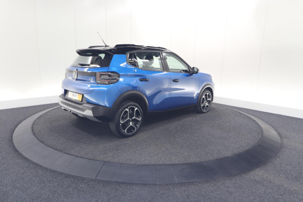 Citroën C3 1.2 Turbo 100pk Plus | Nieuw Model | Apple Carplay | Parkeersensoren