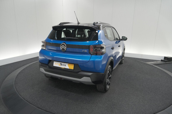 Citroën C3 1.2 Turbo 100pk Plus | Nieuw Model | Apple Carplay | Parkeersensoren