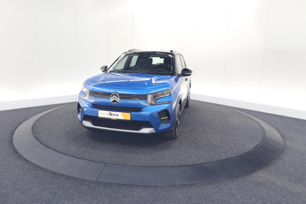 Citroën C3 1.2 Turbo 100pk Plus | Nieuw Model | Apple Carplay | Parkeersensoren