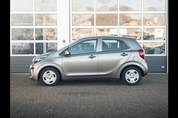 Kia Picanto 1.0 MPi ComfortPlusLine