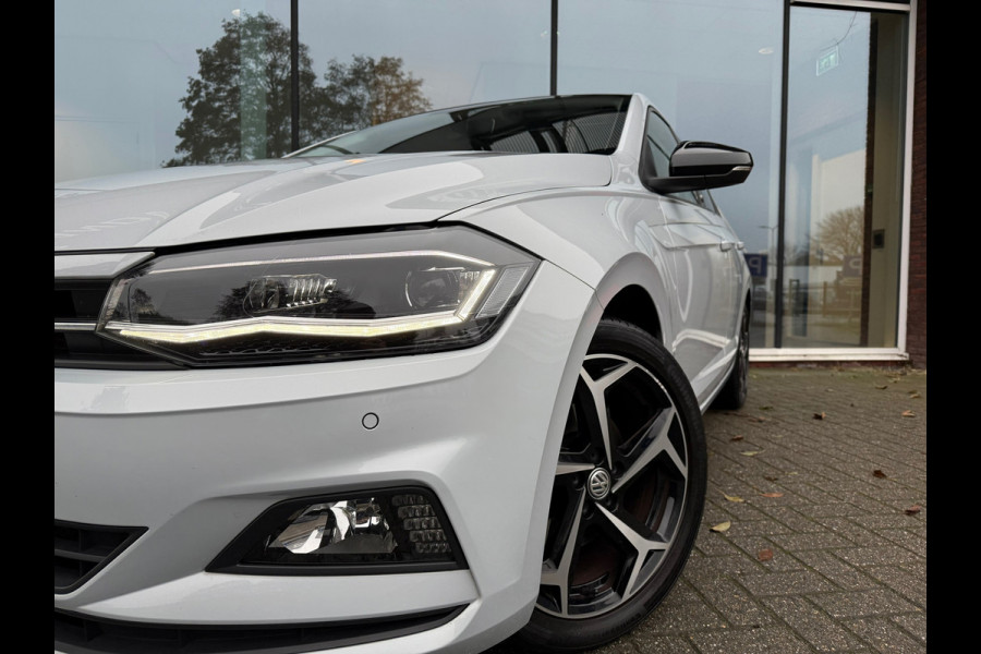 Volkswagen Polo 1.0 TSI 116pk Beats - Pano/schuifdak - LED - Navi - Climate - Org.NL