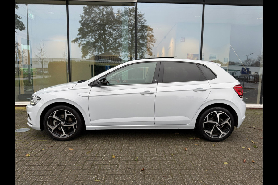 Volkswagen Polo 1.0 TSI 116pk Beats - Pano/schuifdak - LED - Navi - Climate - Org.NL