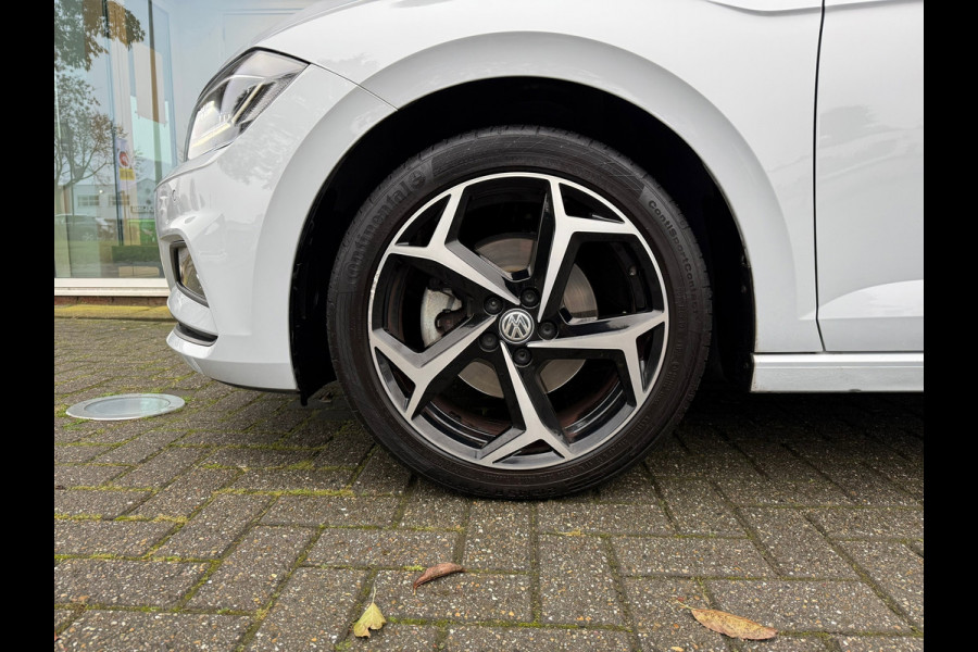 Volkswagen Polo 1.0 TSI 116pk Beats - Pano/schuifdak - LED - Navi - Climate - Org.NL