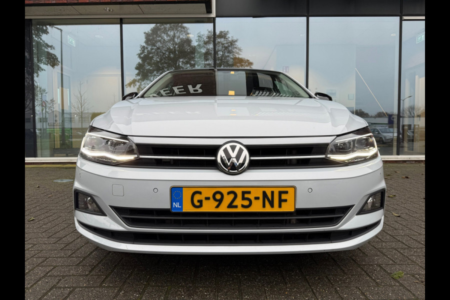 Volkswagen Polo 1.0 TSI 116pk Beats - Pano/schuifdak - LED - Navi - Climate - Org.NL