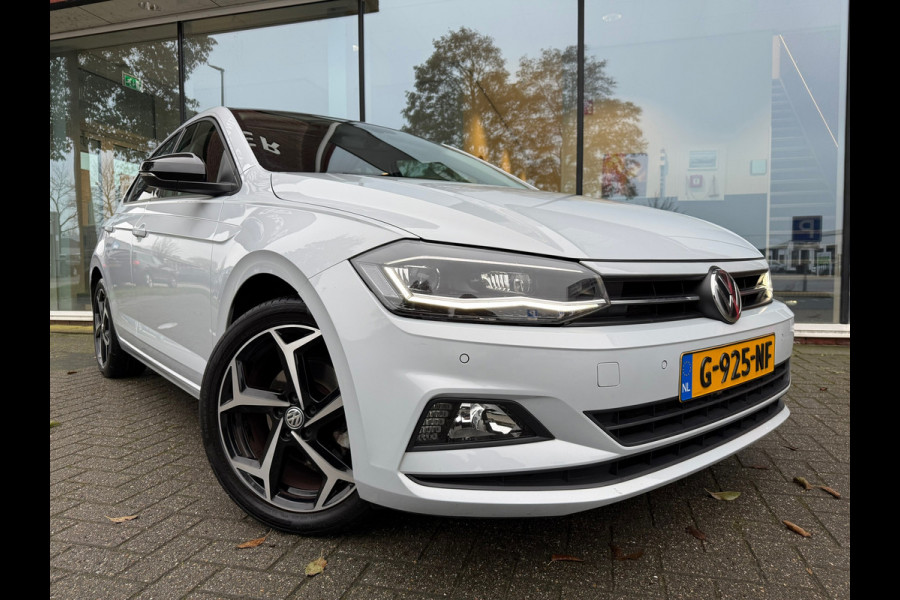Volkswagen Polo 1.0 TSI 116pk Beats - Pano/schuifdak - LED - Navi - Climate - Org.NL