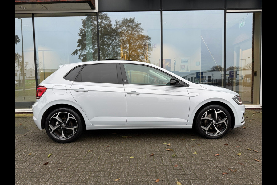Volkswagen Polo 1.0 TSI 116pk Beats - Pano/schuifdak - LED - Navi - Climate - Org.NL