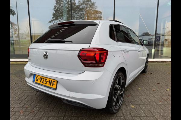 Volkswagen Polo 1.0 TSI 116pk Beats - Pano/schuifdak - LED - Navi - Climate - Org.NL