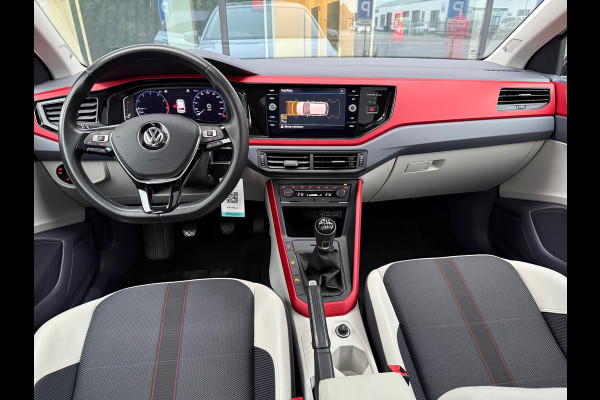 Volkswagen Polo 1.0 TSI 116pk Beats - Pano/schuifdak - LED - Navi - Climate - Org.NL