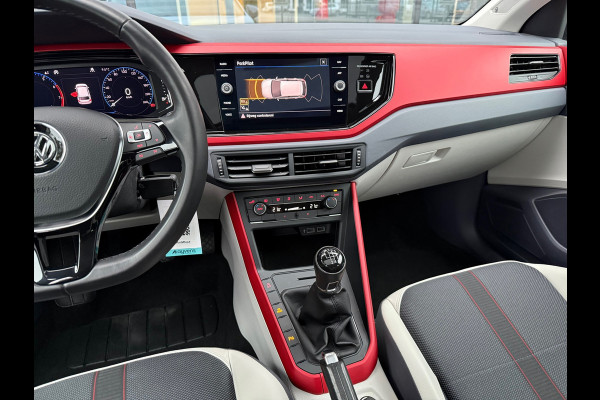 Volkswagen Polo 1.0 TSI 116pk Beats - Pano/schuifdak - LED - Navi - Climate - Org.NL