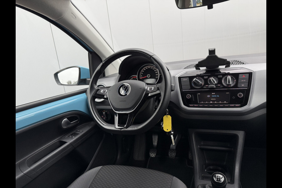 Volkswagen up! 1.0 Active 65pk | Cruise | Camera