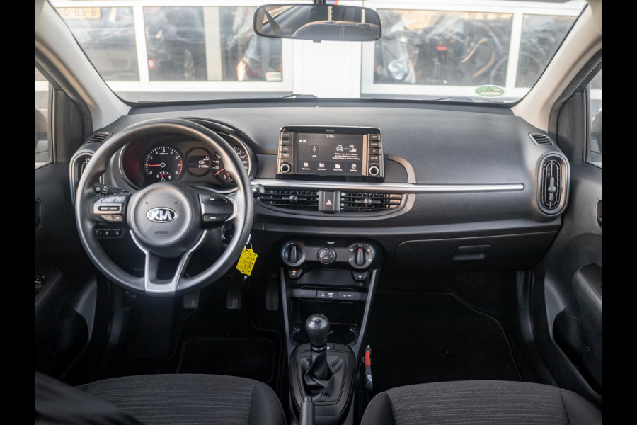 Kia Picanto 1.0 MPi ComfortPlusLine