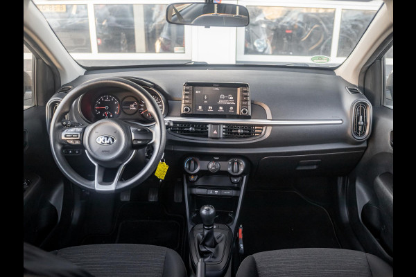 Kia Picanto 1.0 MPi ComfortPlusLine