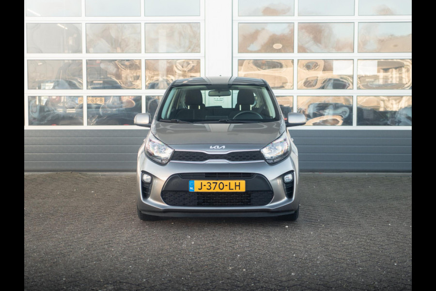 Kia Picanto 1.0 MPi ComfortPlusLine