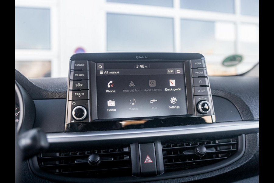 Kia Picanto 1.0 MPi ComfortPlusLine