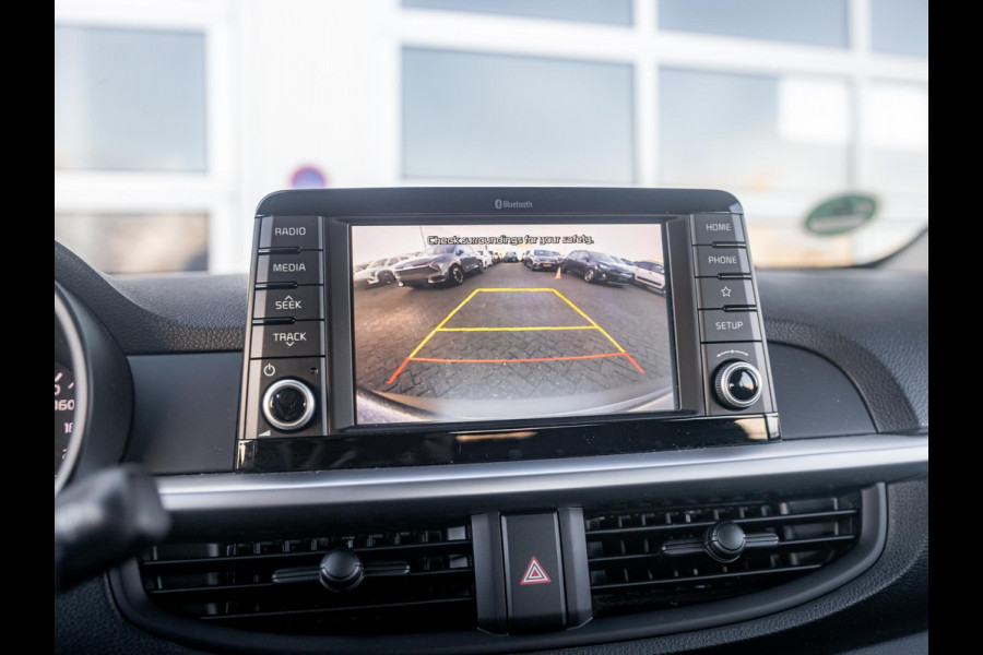 Kia Picanto 1.0 MPi ComfortPlusLine