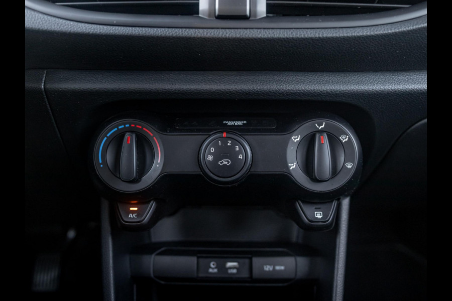 Kia Picanto 1.0 MPi ComfortPlusLine