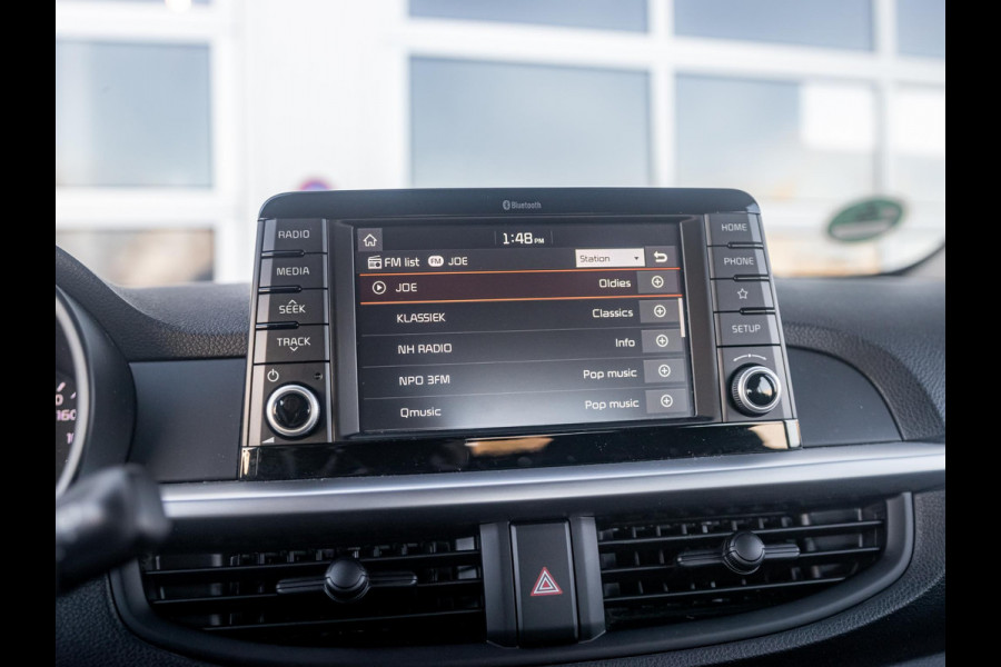 Kia Picanto 1.0 MPi ComfortPlusLine