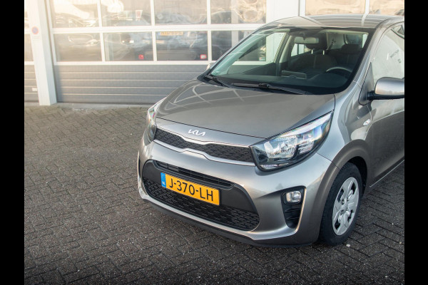 Kia Picanto 1.0 MPi ComfortPlusLine