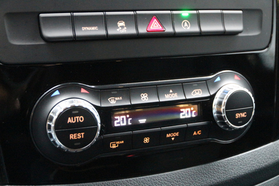 Mercedes-Benz Vito 114 CDI | Aut. | DC | XL | 2x Schuifdeur | Cruise | Clima..
