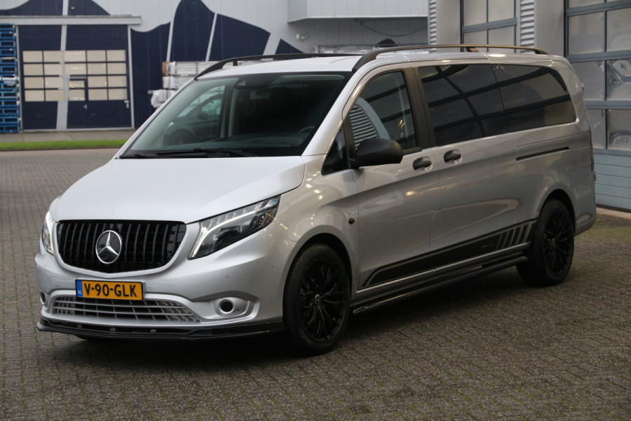 Mercedes-Benz Vito 114 CDI | Aut. | DC | XL | 2x Schuifdeur | Cruise | Clima..
