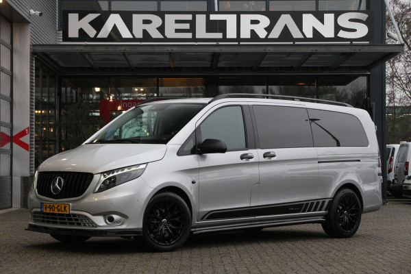 Mercedes-Benz Vito 114 CDI | Aut. | DC | XL | 2x Schuifdeur | Cruise | Clima..