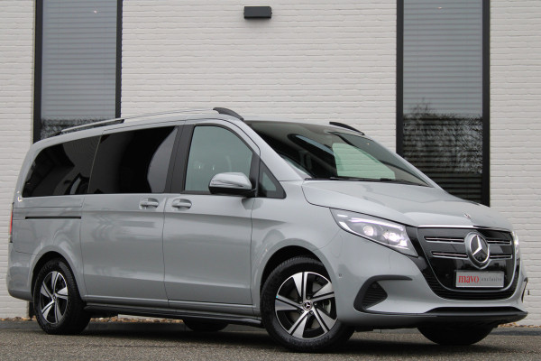 Mercedes-Benz Eqv 300 L2 / New Model / 6-Persoons / Standkachel / Distronic / Camera / Led / NIEUWSTAAT