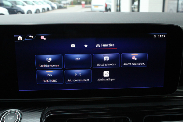 Mercedes-Benz Eqv 300 L2 / New Model / 6-Persoons / Standkachel / Distronic / Camera / Led / NIEUWSTAAT