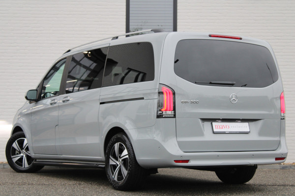 Mercedes-Benz Eqv 300 L2 / New Model / 6-Persoons / Standkachel / Distronic / Camera / Led / NIEUWSTAAT
