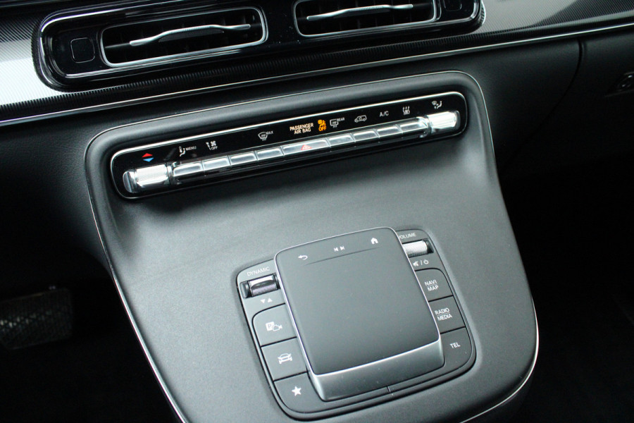 Mercedes-Benz Eqv 300 L2 / New Model / 6-Persoons / Standkachel / Distronic / Camera / Led / NIEUWSTAAT