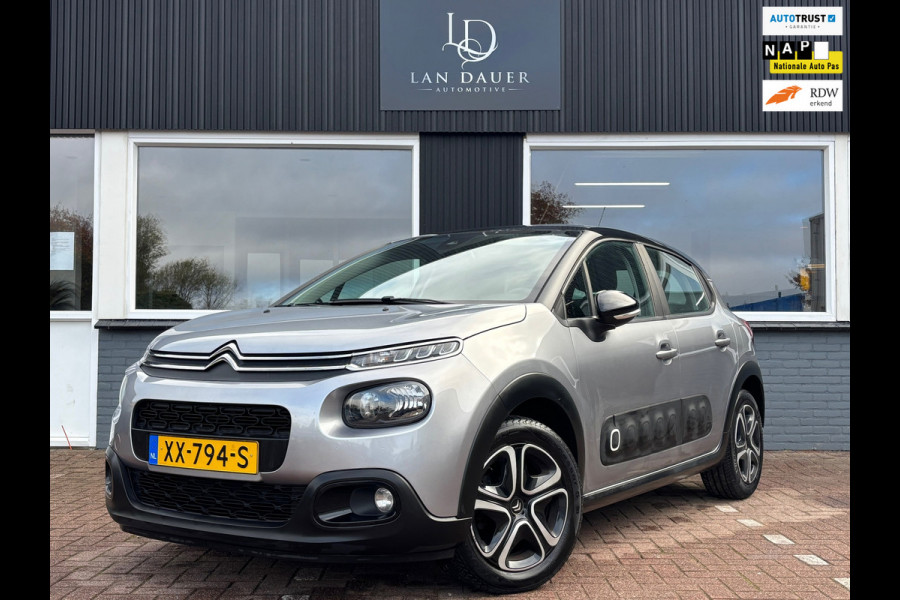 Citroën C3 1.2 PureTech S&S Feel Edition / Navi / Cruise /