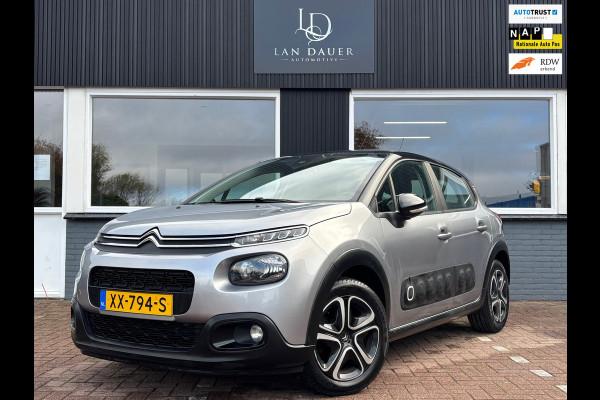 Citroën C3 1.2 PureTech S&S Feel Edition / Navi / Cruise /